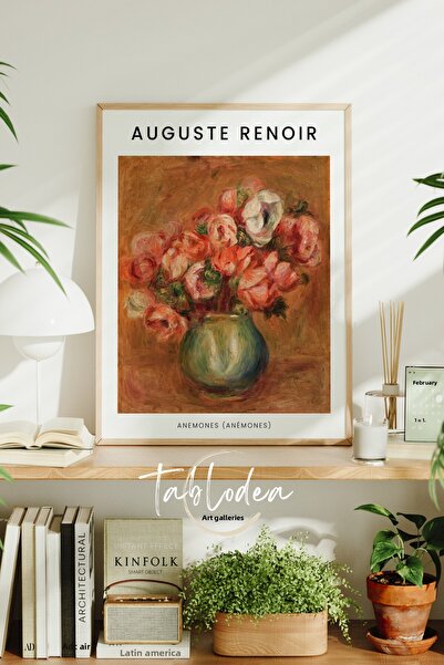 tablodea Pictură Auguste Renoir cu apă, Pictură decorativă vintage Pinterest,...