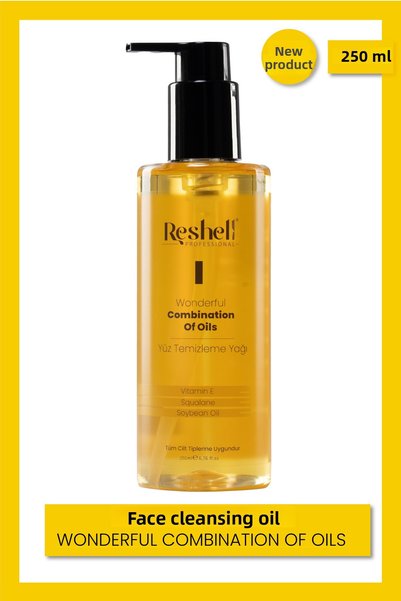 Reshell Facial Cleansing Oil 250 ml