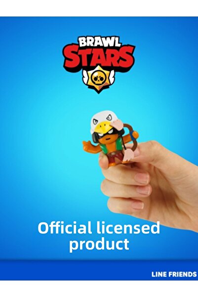 TOYFEST Brawl Stars 5 Figures - Brw2040