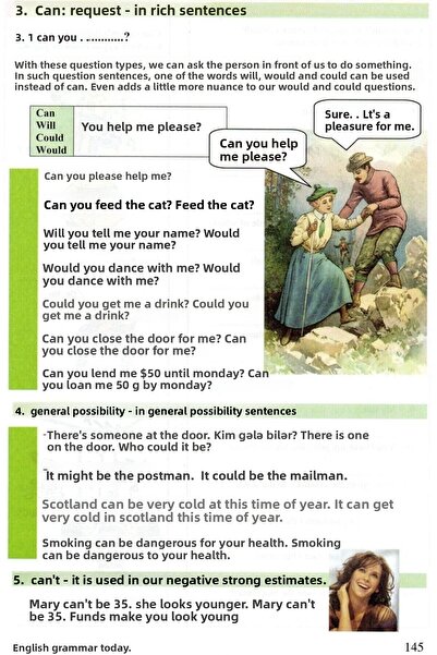 MK Publications English Grammar Today - English Grammar Grammar - Toefl, Kpds, Ielts, Yds Exam Preparation