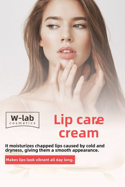 W-Lab Cosmetics Madeleb Lip Care Cream 20 ml