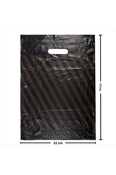 makay 33*45 Σακούλες Χειρός Πακέτο 50 Τεμάχια