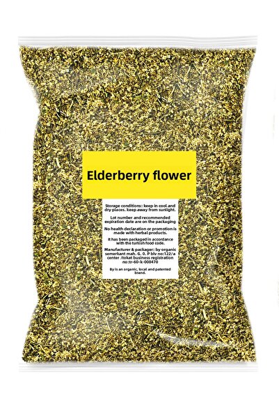 by organik Blackberry Flower 100 Gr