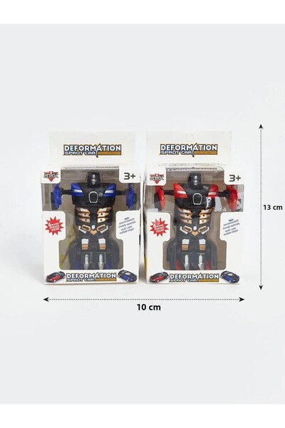 LC Waikiki Toy Robot Transforming into a Car (W5)