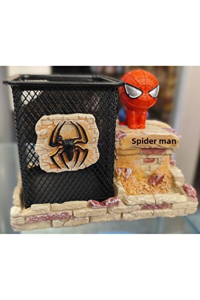 ada çanta kırtasiye Numele păianjenului. Suport pentru stilou decorativ din m...