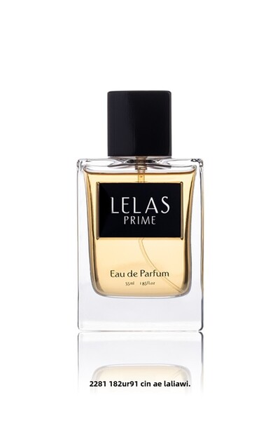 Lelas Prime 56 Emerald Edp 55 ml - Woody Men's Perfume