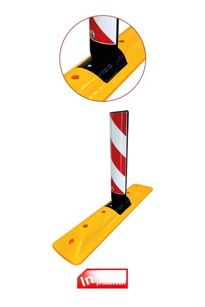 Evelux 12266 Sheet Strip Arrangement Button |   Traffic Button with Reflector...