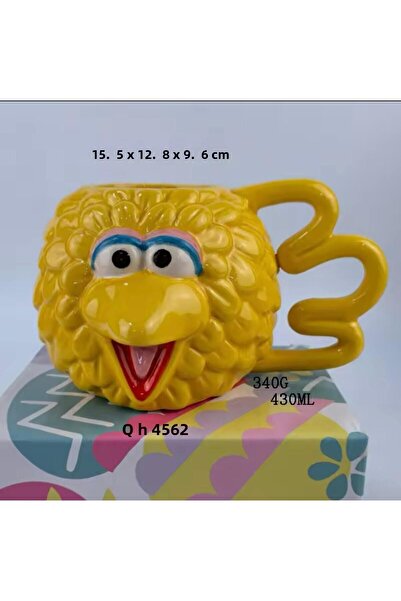 NinaStore 3D Mug Cup