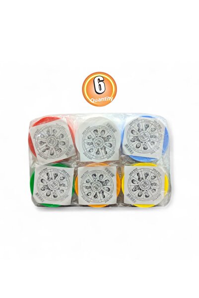 ALAY Ticaret Solo Test Brain Game 6 Pieces Ages 7 to 77 Nostalgia Box Game a ...