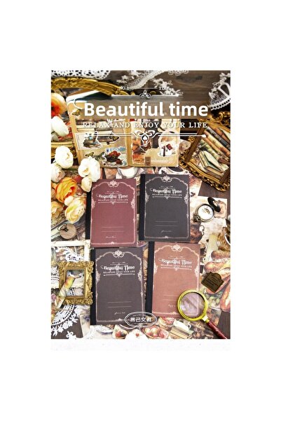 İthal دفتر سكراب بوك E6-40 - رقم: 2