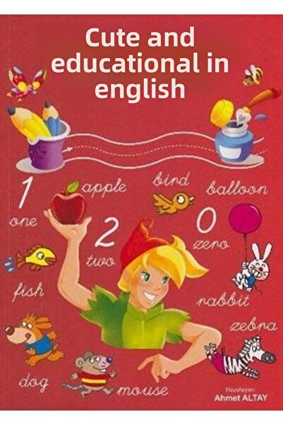 Parıltı Yayıncılık اللغة الإنجليزية اللطيفة والتعليمية