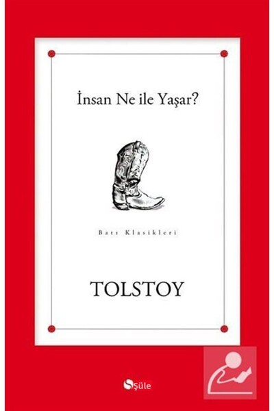 Şule Yayınları İnsan Ne İle Yaşar?