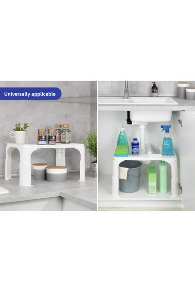 ZHR Elektronik -89820500-Extra Shelf on the Countertop