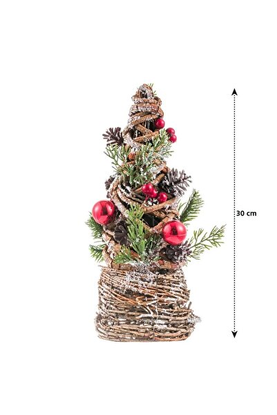 LC Waikiki New Year Themed Decorative Object 30 cm (W5)