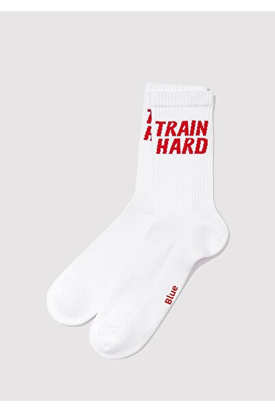 Mavi White Socket Socks0911347-620