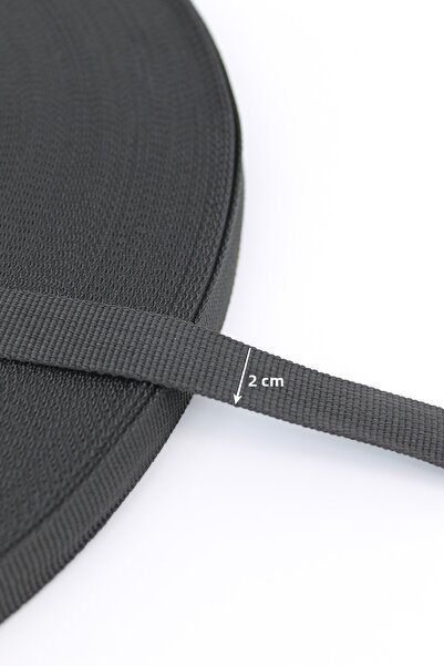 ERDAL DERİ عمود منسوج ضيق 2 سم 100 Mt-2012-s