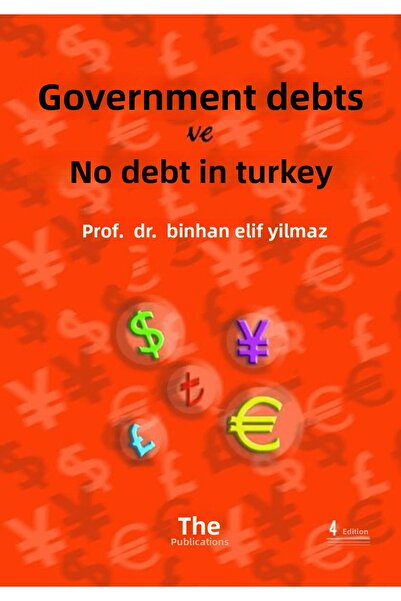 Der Yayınları Devlet Borçları ve Türkiye’de Borç Çıkmazı