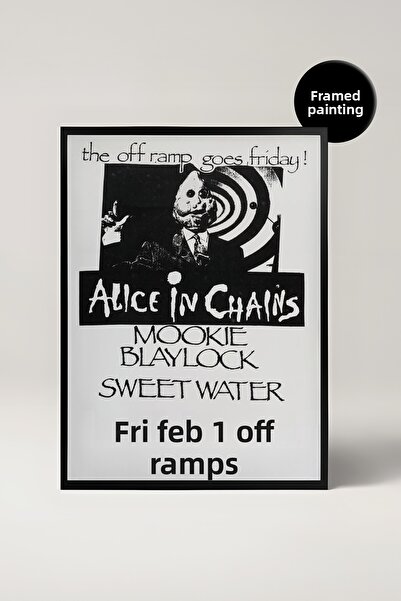 House Gorgeous Εικόνα Νο. 1 με ρετρό πλαίσιο, σχεδιασμένη για συναυλίες της A...