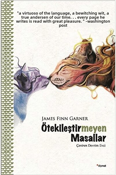 Dipnot Yayınları Ötekileştirmeyen Masallar