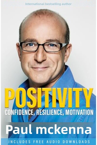 Harper Collins الإيجابية الثقة المرونة التحفيز