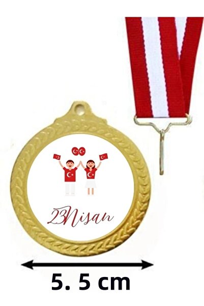 Özcan Tasarım Medalia Studentului de 23 aprilie - 20 buc