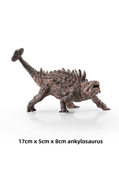 Choice Ankylosaur Simulation Jurassic Dinosaur Action Figures Dino Park Carnotaurus Ankylosaurus Tyrannosau
