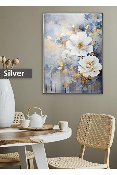 Harikabirev |   MODEL DE FLORI DE GARDENIA VERDE-AURIE 02 |   TABLA DE STICLA...