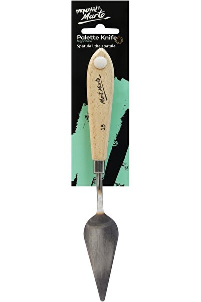 Mont Marte Spatula (Palette Knife) Signature 15