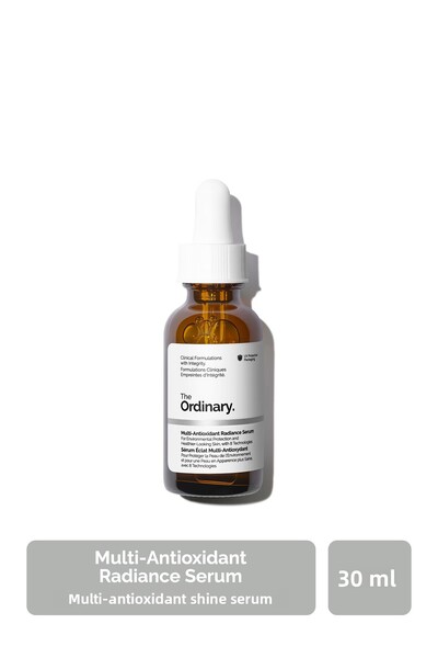 The Ordinary Multi-Antioxidant Radiance Serum - Multi-Antioxidant Radiance Serum