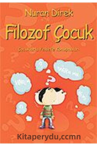 Pan Yayıncılık Filozof Çocuk