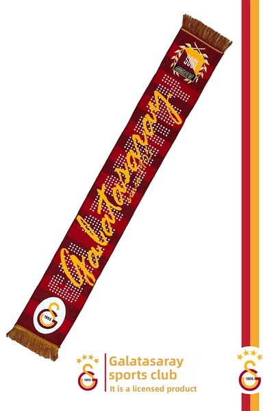 Galatasaray Γνήσιο ακρυλικό σετ στυλό και στυλό Hybrt με άδεια χρήσης Aslan