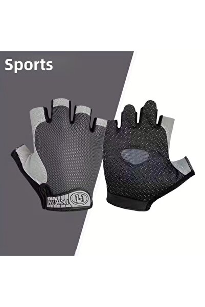 BGA Sports Exercise Yoga Fitness Women Weightlifting Cycling Gym Gloves