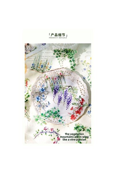 İthal E4-20 bucăți autocolant PET înfășurat - Număr: 3