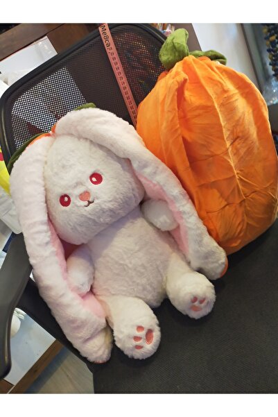 Toys Cute Bunny with a Bag