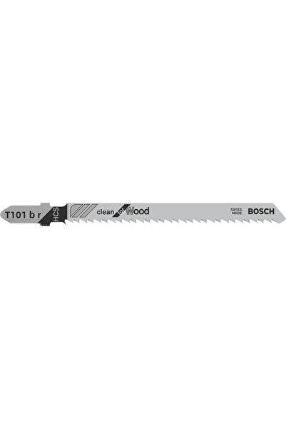 Bosch Нож за пъзел 5 броя T101BR за дърво