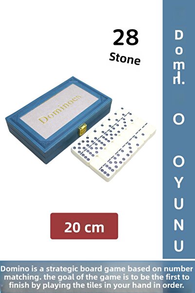 Wintoup لعبة دومينو فاخرة عالية الجودة لتنمية المهارات الإستراتيجية الممتعة م...