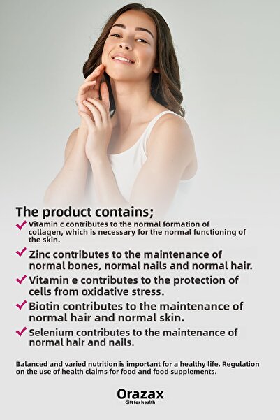 DAY2DAY كولاجين بيوتي بنكهة الفراولة المكثفة 10,000 ملجم 30 كيس × 12 جم