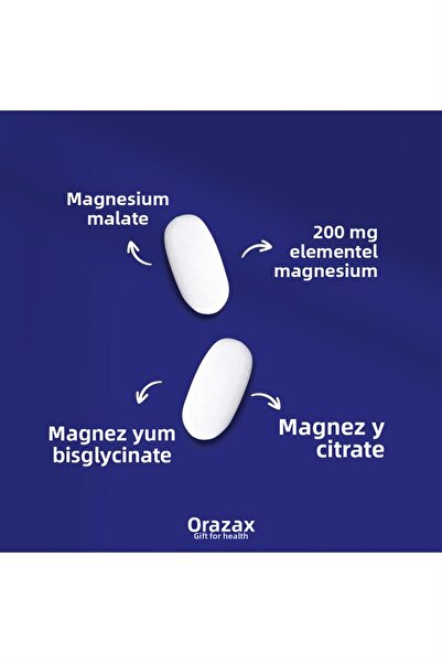 Orzax Ocean D3K2 Drops 20 ml (Second 50%) + Ocean Extramag 90 Tablets