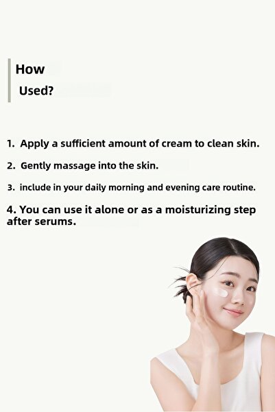 Pyunkang Yul Pyunkang yul Calming Moisture Nourishing Cream 50 ml - Soothing moisturizing and nourishing cream