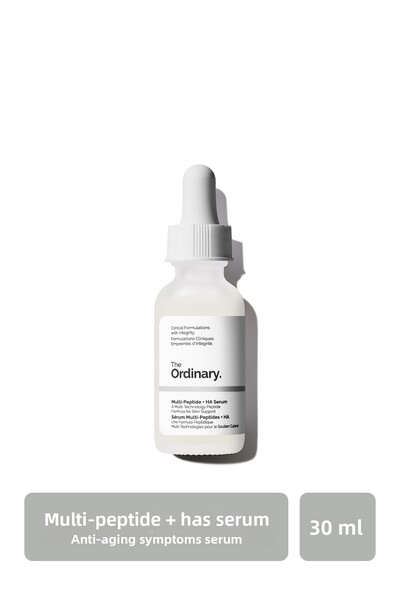 The Ordinary Ser Multi-Peptide + HA - Ser Yaşlanma Belirtileri Karşıtı