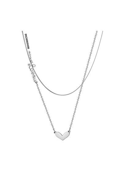 Lee Cooper LC.N.01248.330 Steel Women's Necklace