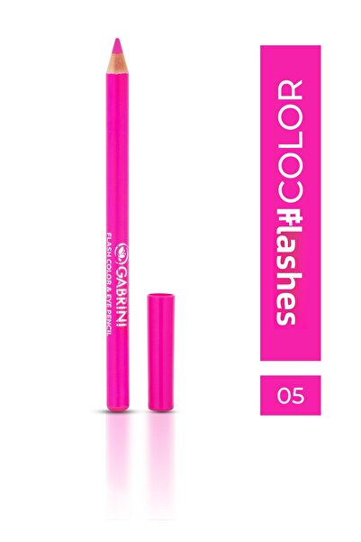 Gabrini أقلام تلوين فلاش - أنيقة ومفيدة