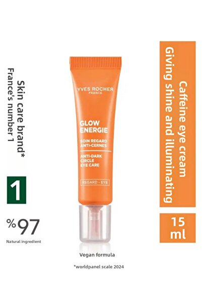 Yves Rocher Brightening and Radiant Eye Care Cream 15 ml