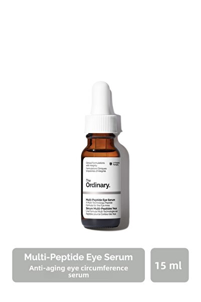 The Ordinary مصل العين متعدد الببتيد Göz Altı 15 مل