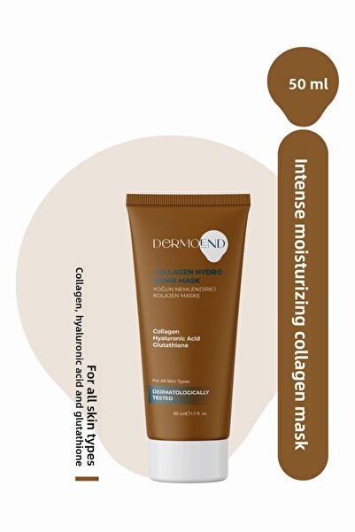 Dermoend Intensive Moisturizing Collagen Mask