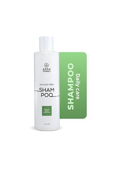 Adem Terzi شامبو العناية اليومية - مقاس مريح