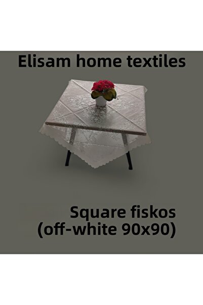 Elisam Stain-Proof Worry-Free Fiskos (:Coffee Table,Table Top,Machine Top)