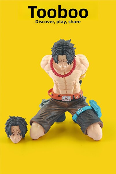 shop مجسم أنمي ون بيس - بورتغاس د. آيس |   سلسلة وركوع 13 سم |   مجسم المجموعة