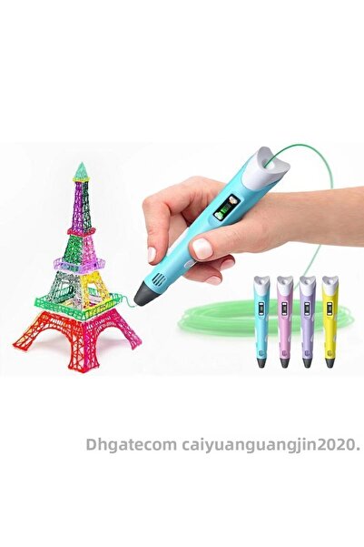 HarmonyAura Three Dimensional Printer 3D Pen Pen Printer