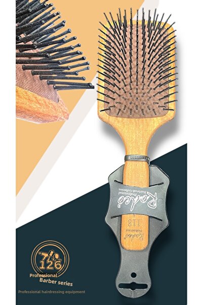 RODEO 118 Επαγγελματική χτένα ανοιχτής κοπής - Χτένα ανοιχτής κοπής